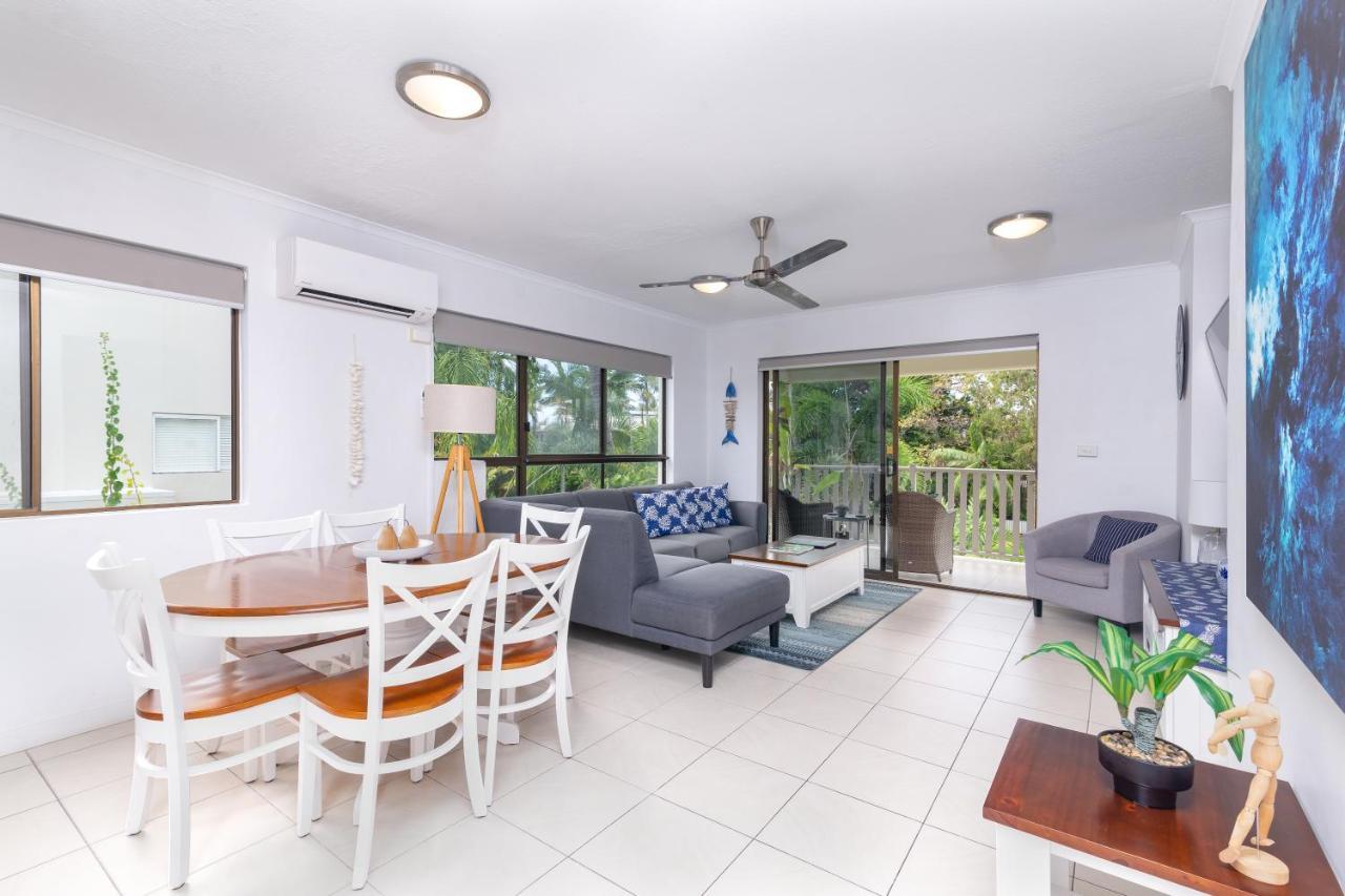 Seascape Holidays - Tropical Reef Apartments Порт Дъглас Екстериор снимка