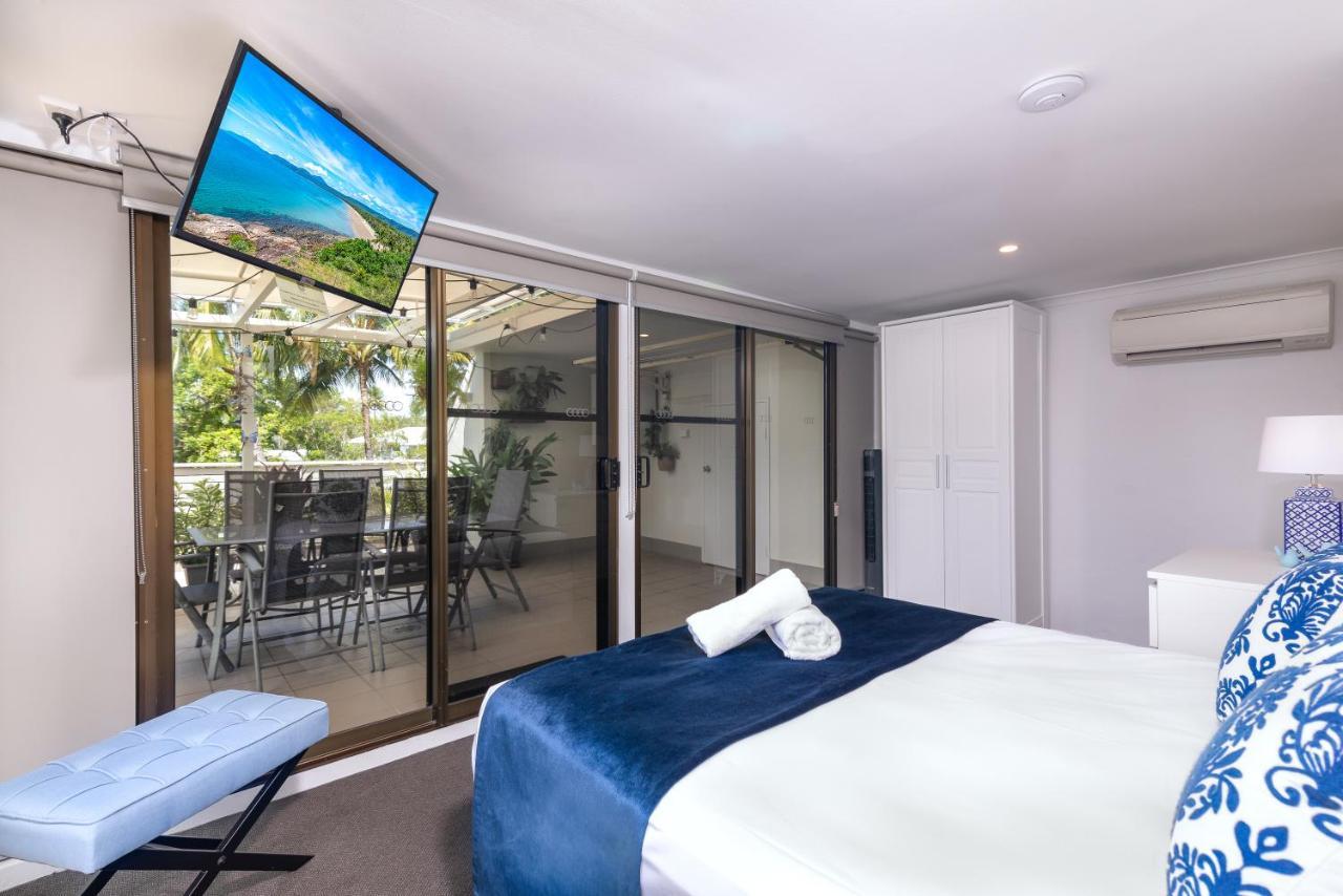 Seascape Holidays - Tropical Reef Apartments Порт Дъглас Екстериор снимка