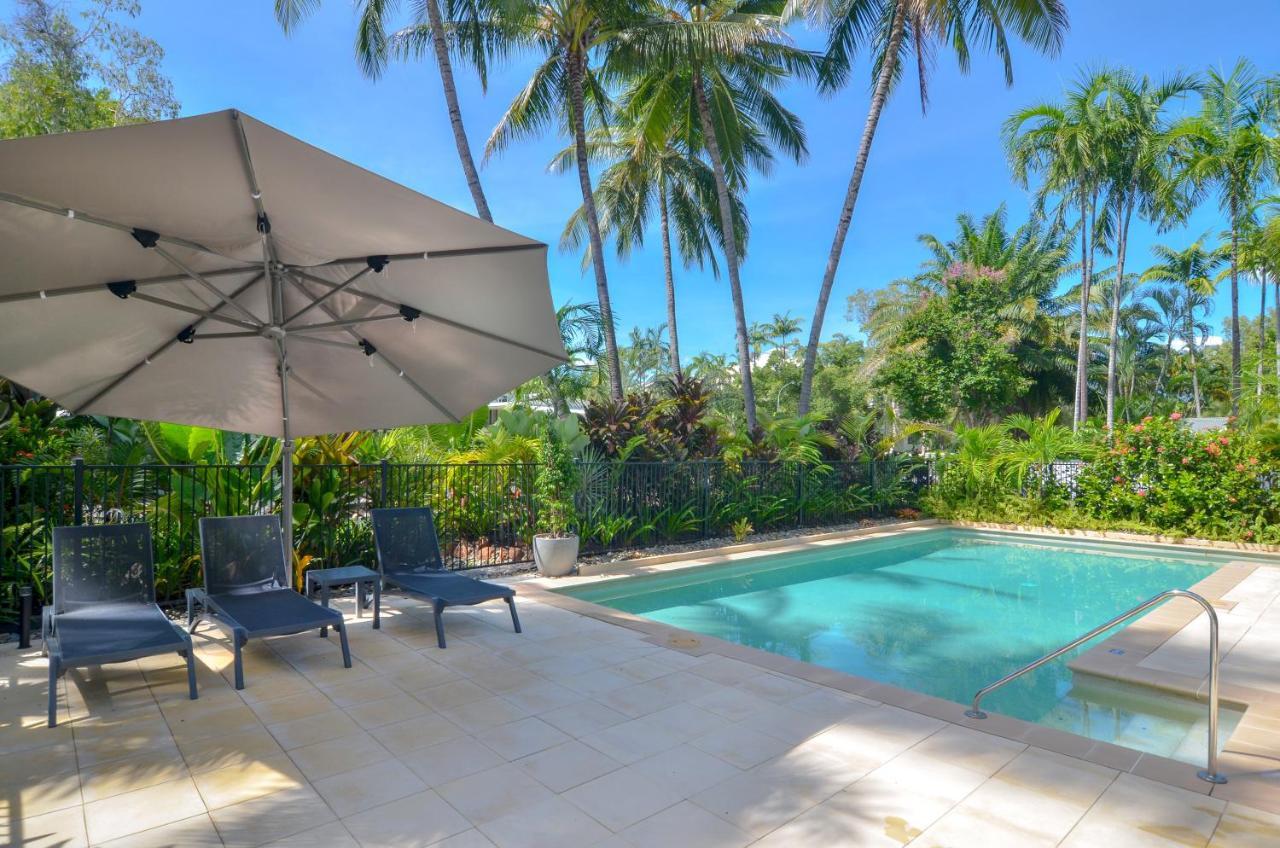 Seascape Holidays - Tropical Reef Apartments Порт Дъглас Екстериор снимка