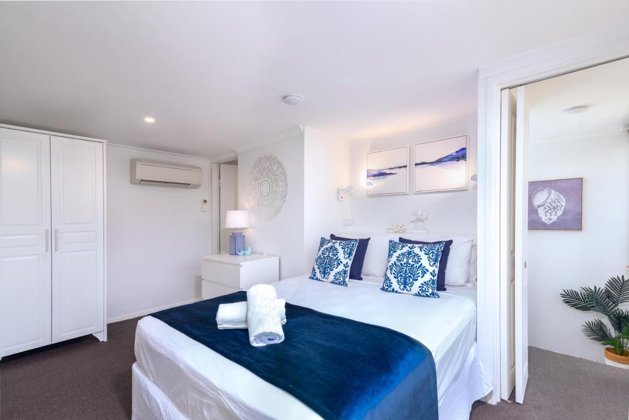 Seascape Holidays - Tropical Reef Apartments Порт Дъглас Екстериор снимка