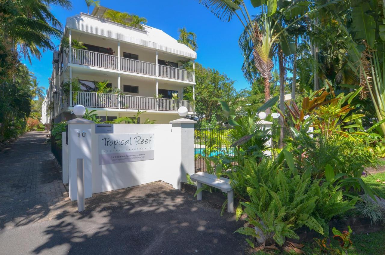 Seascape Holidays - Tropical Reef Apartments Порт Дъглас Екстериор снимка