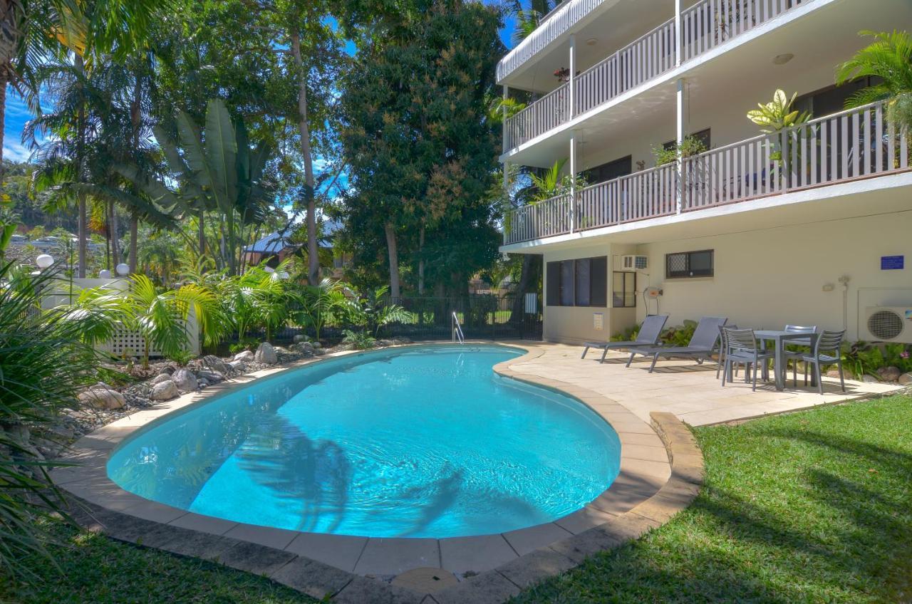 Seascape Holidays - Tropical Reef Apartments Порт Дъглас Екстериор снимка