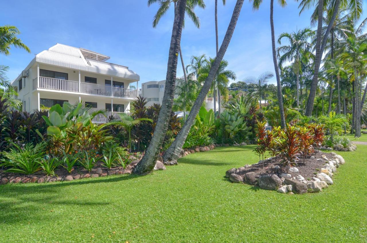 Seascape Holidays - Tropical Reef Apartments Порт Дъглас Екстериор снимка