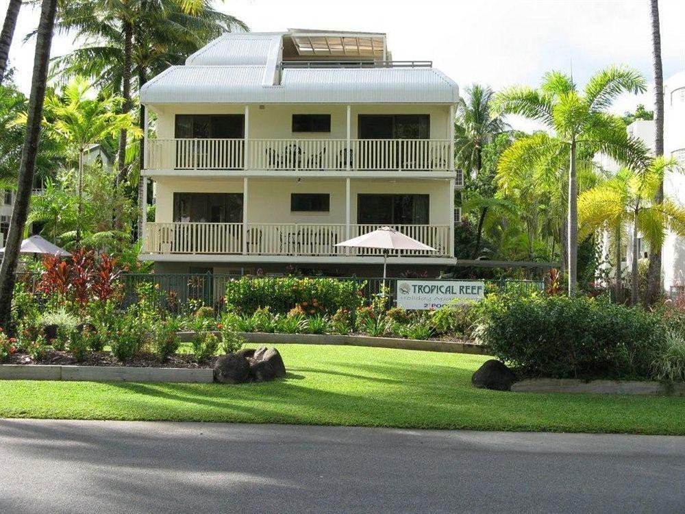 Seascape Holidays - Tropical Reef Apartments Порт Дъглас Екстериор снимка