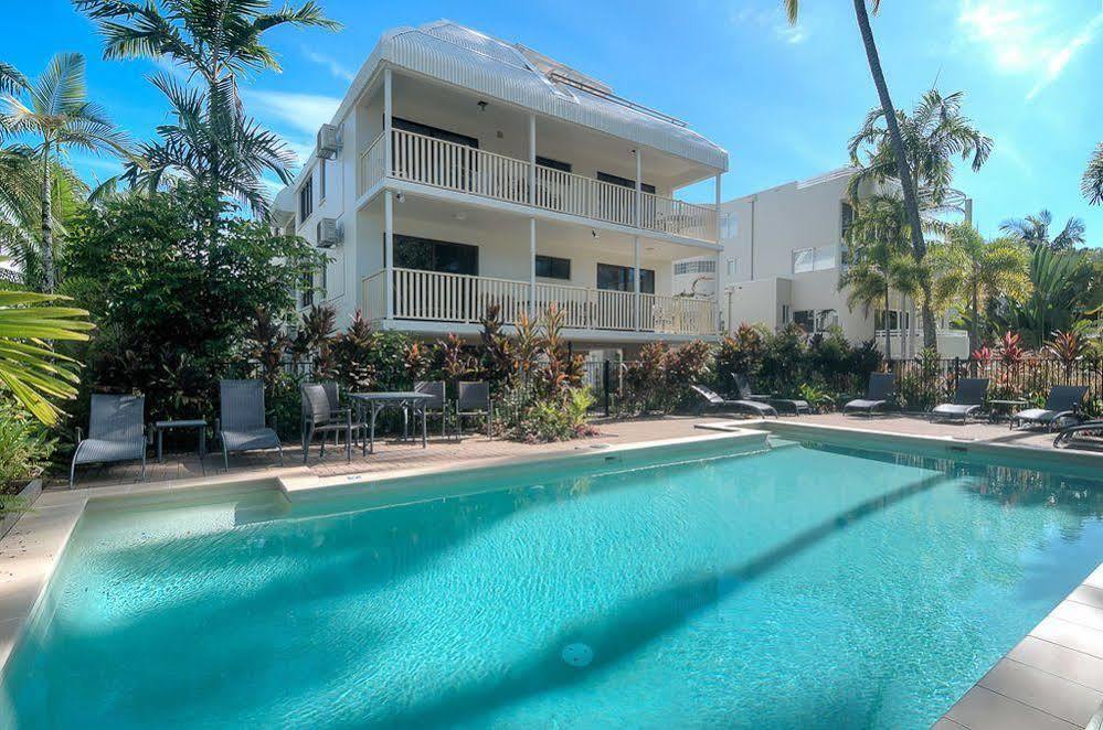 Seascape Holidays - Tropical Reef Apartments Порт Дъглас Екстериор снимка