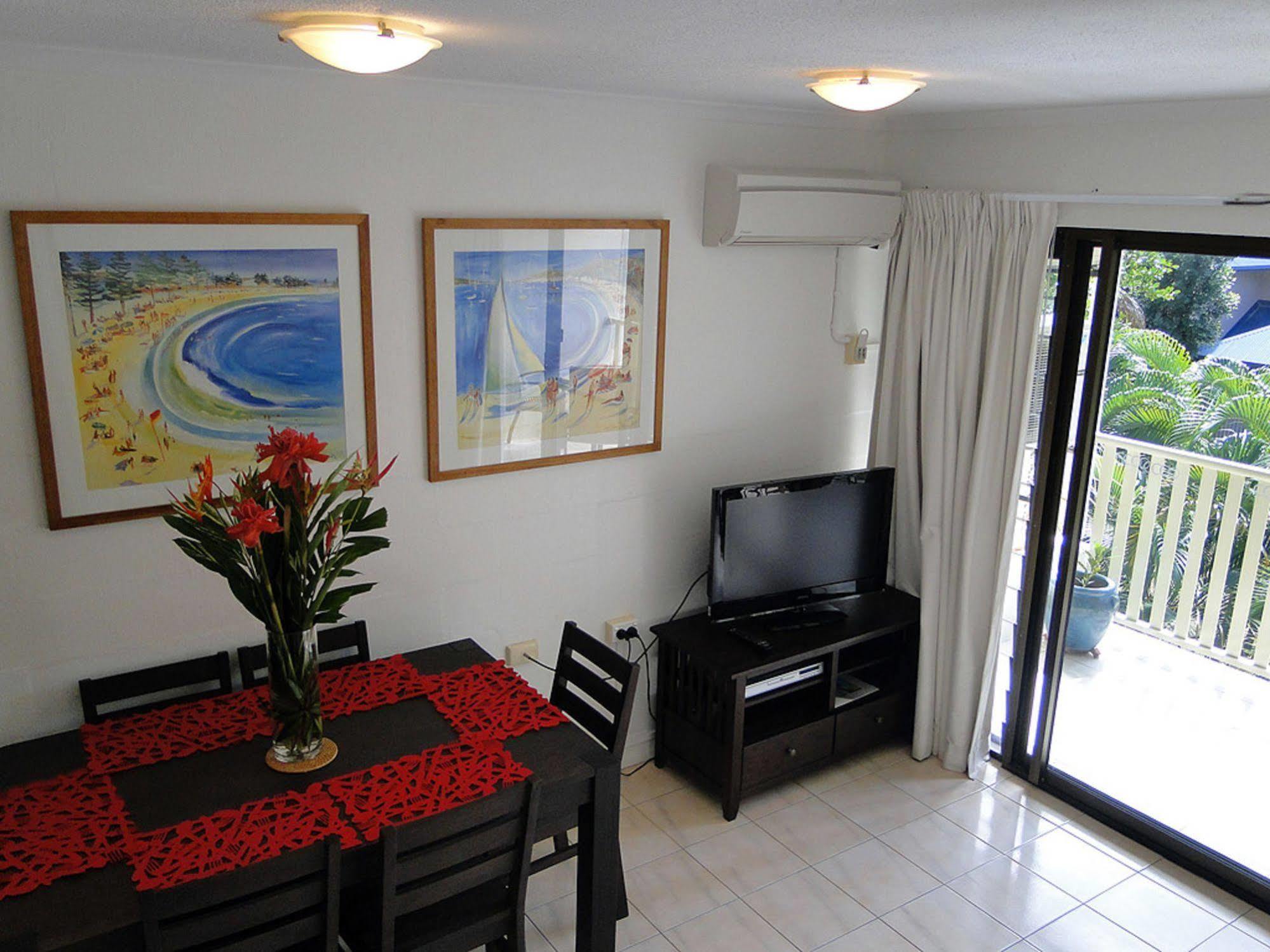 Seascape Holidays - Tropical Reef Apartments Порт Дъглас Екстериор снимка