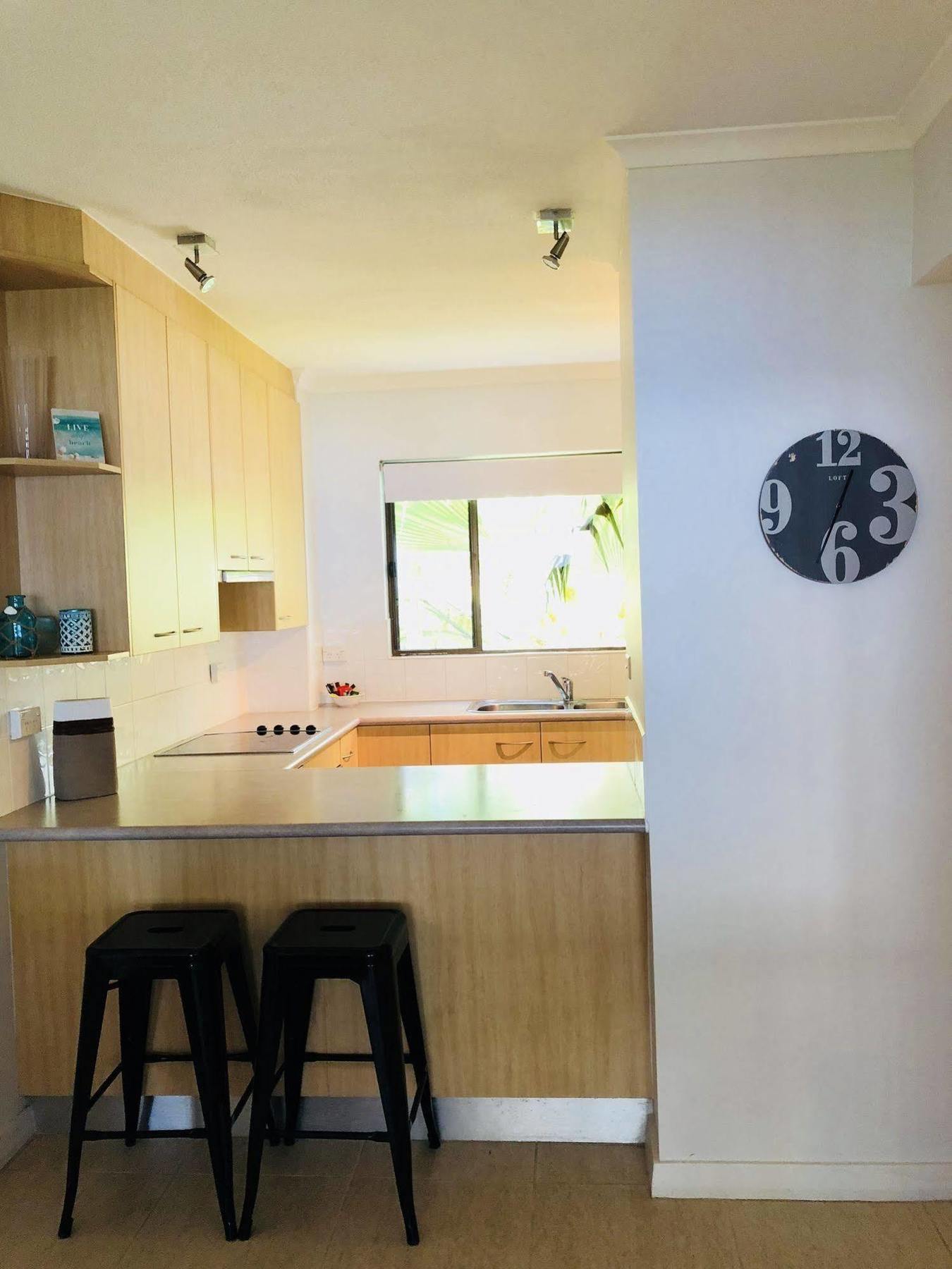 Seascape Holidays - Tropical Reef Apartments Порт Дъглас Екстериор снимка