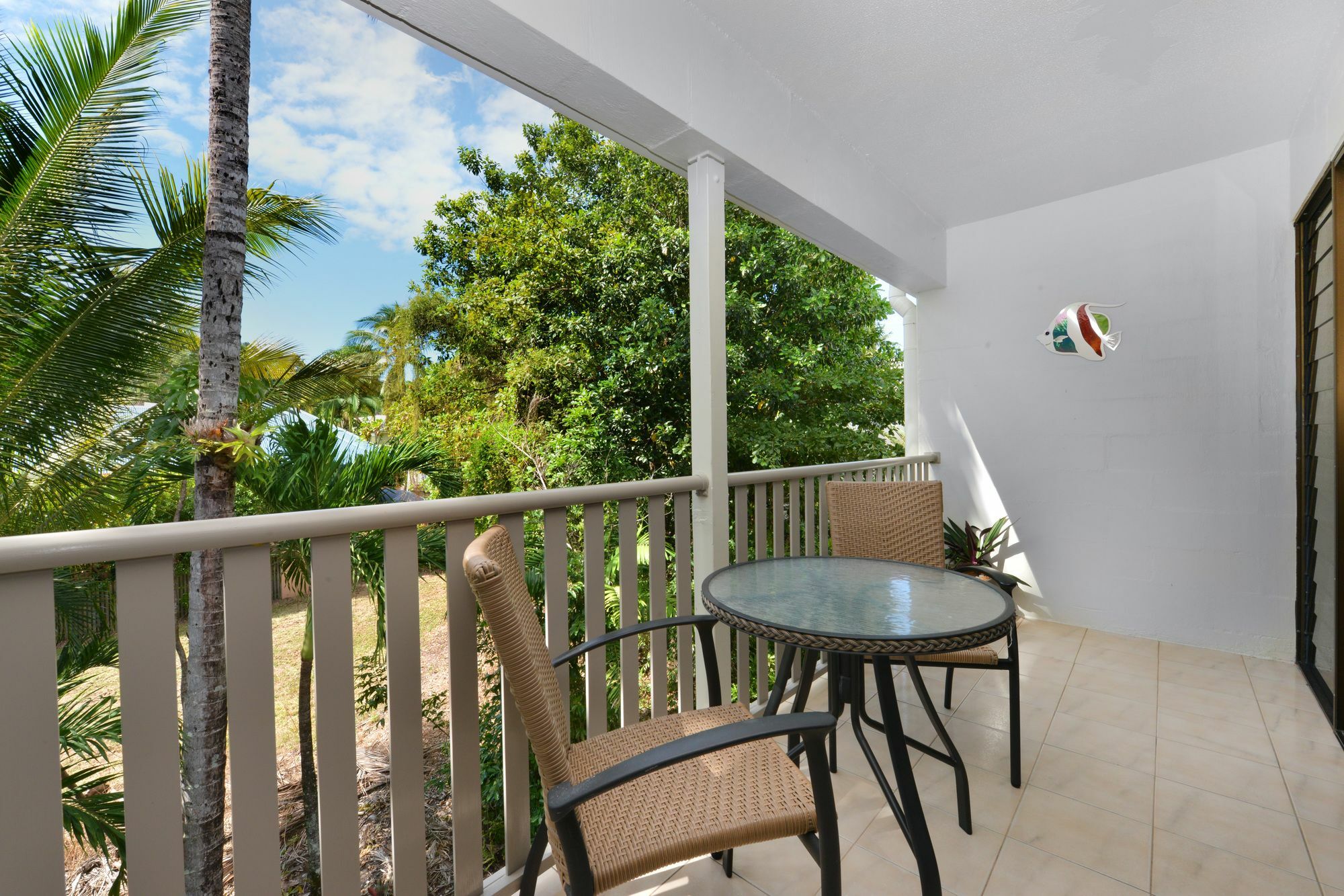 Seascape Holidays - Tropical Reef Apartments Порт Дъглас Екстериор снимка